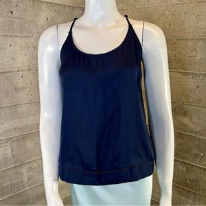 Vintage Nordstrom Silk Tank